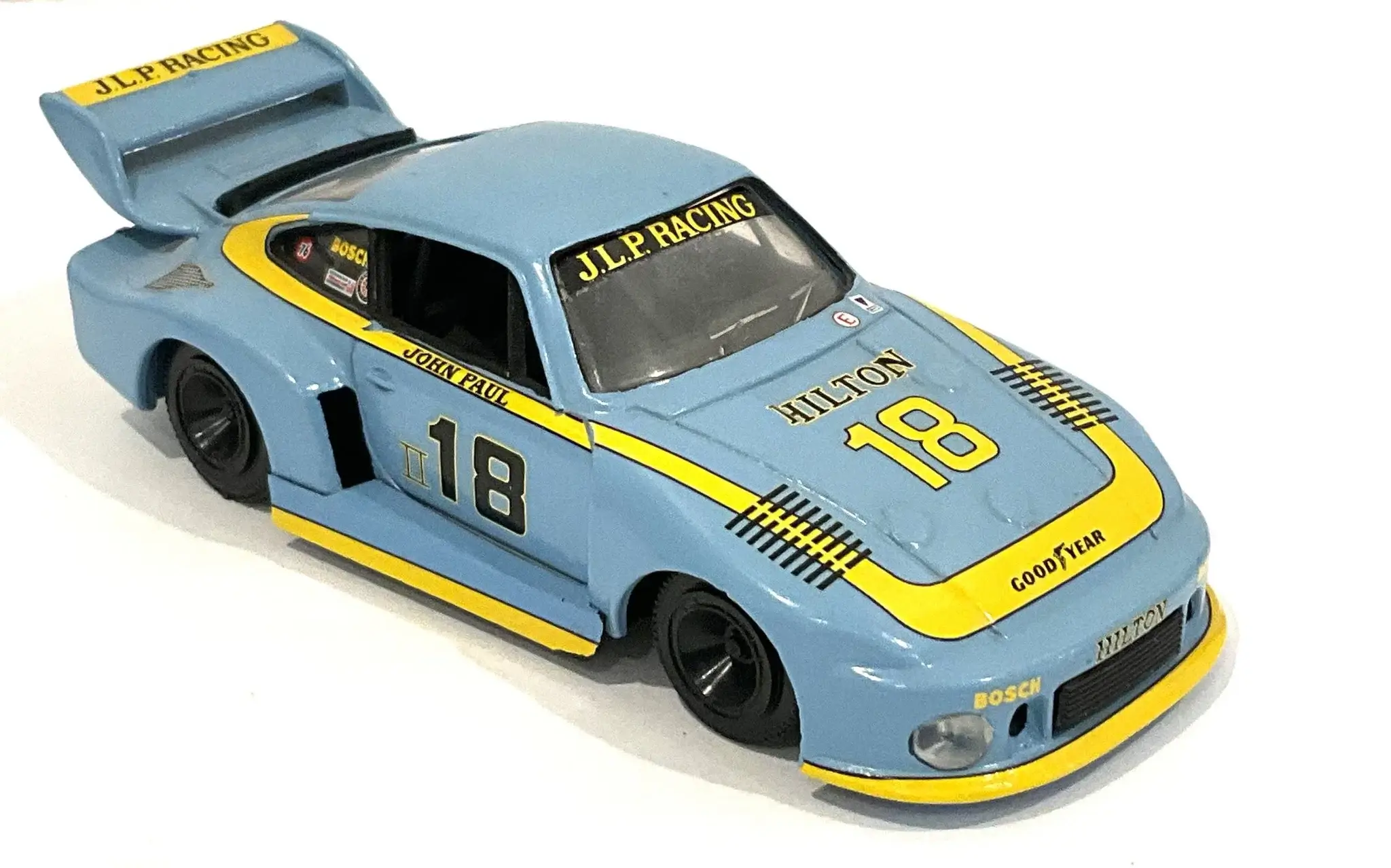 No Reserve 1:43 Scale Model Frankenheimer Porsche Collection